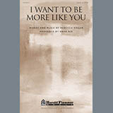 Download or print Brad Nix I Want To Be More Like You Sheet Music Printable PDF 23-page score for Concert / arranged SATB Choir SKU: 86618
