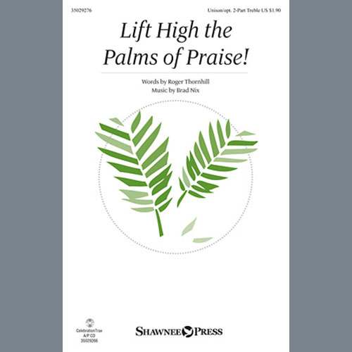 Lift High The Palms Of Praise! cover image