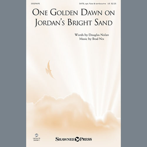 Brad Nix One Golden Dawn On Jordan's Bright Sand Profile Image