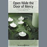 Download or print Brad Nix Open Wide The Door Of Mercy Sheet Music Printable PDF 11-page score for Sacred / arranged SATB Choir SKU: 177306