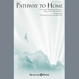 Download or print Brad Nix Pathway To Home Sheet Music Printable PDF 11-page score for Sacred / arranged SATB Choir SKU: 177040