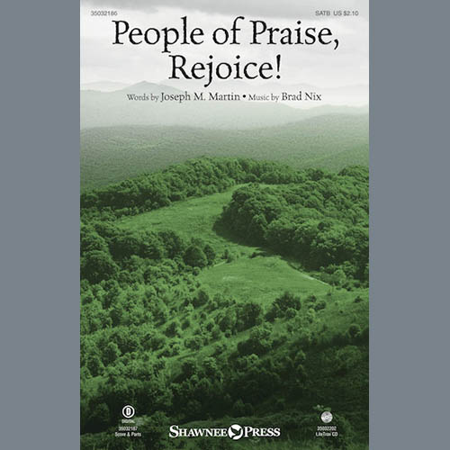 Brad Nix People Of Praise, Rejoice! Profile Image