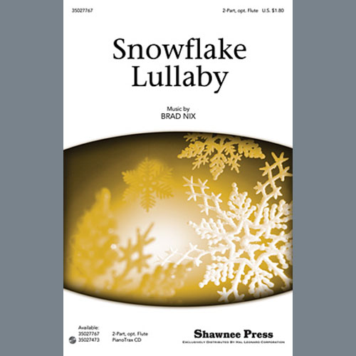 Brad Nix Snowflake Lullaby Profile Image