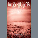 Download or print Brad Nix Spirit Of God, Descend Upon My Heart Sheet Music Printable PDF 8-page score for Hymn / arranged SATB Choir SKU: 162028