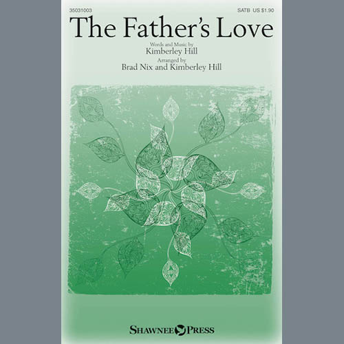 Brad Nix The Father's Love Profile Image