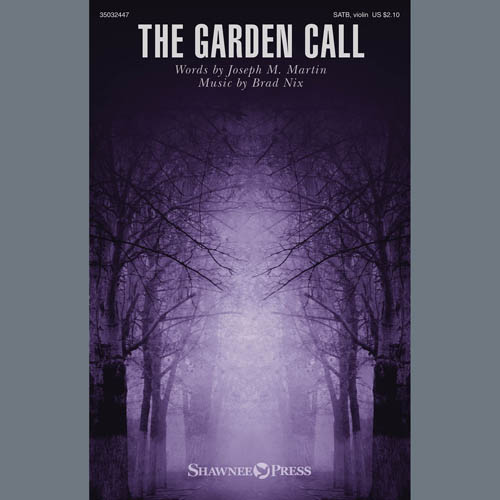 Brad Nix The Garden Call Profile Image
