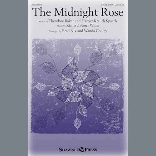 Richard Storrs Willis The Midnight Rose (arr. Brad Nix) Profile Image