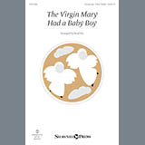 Download or print Brad Nix The Virgin Mary Had A Baby Boy Sheet Music Printable PDF 7-page score for Christmas / arranged Unison Choir SKU: 177027