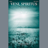 Download or print Brad Nix Veni, Spiritus Sheet Music Printable PDF 11-page score for Sacred / arranged SATB Choir SKU: 198734