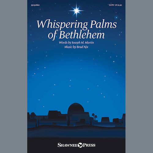 Whispering Palms Of Bethlehem cover image