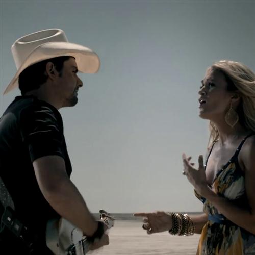 Brad Paisley & Carrie Underwood Remind Me Profile Image
