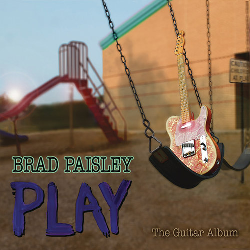 Brad Paisley Departure Profile Image