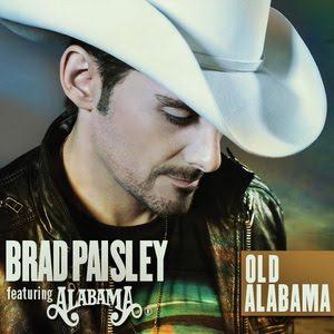 Brad Paisley featuring Alabama Old Alabama Profile Image