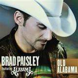 Download or print Brad Paisley featuring Alabama Old Alabama Sheet Music Printable PDF 8-page score for Country / arranged Piano, Vocal & Guitar Chords (Right-Hand Melody) SKU: 82378