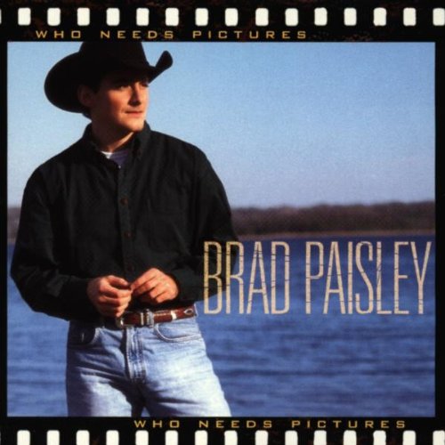 Brad Paisley He Didn't Have To Be Profile Image