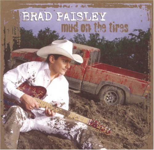 Brad Paisley Mud On The Tires Profile Image