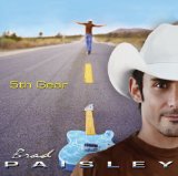 Download or print Brad Paisley Online Sheet Music Printable PDF 7-page score for Pop / arranged Piano, Vocal & Guitar Chords (Right-Hand Melody) SKU: 59858