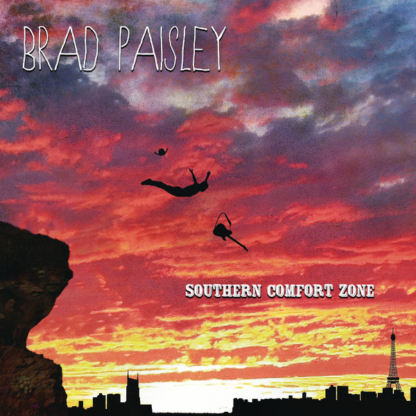 Brad Paisley Southern Comfort Zone Profile Image