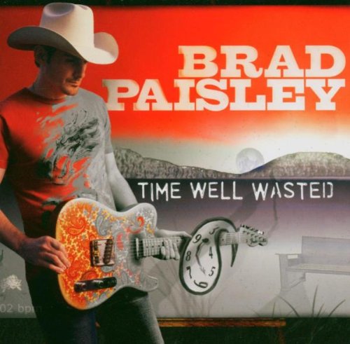 Brad Paisley Time Warp Profile Image