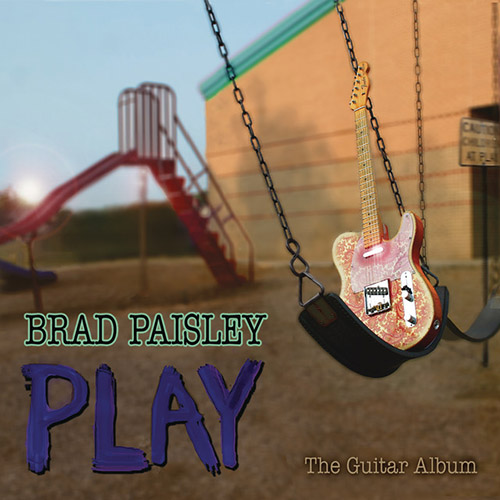 Brad Paisley Turf's Up Profile Image