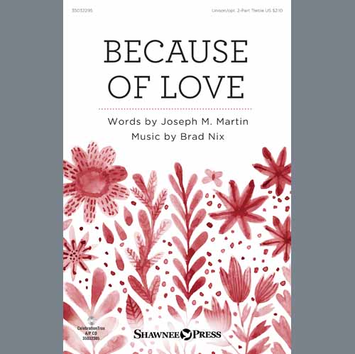 Because Of Love cover image