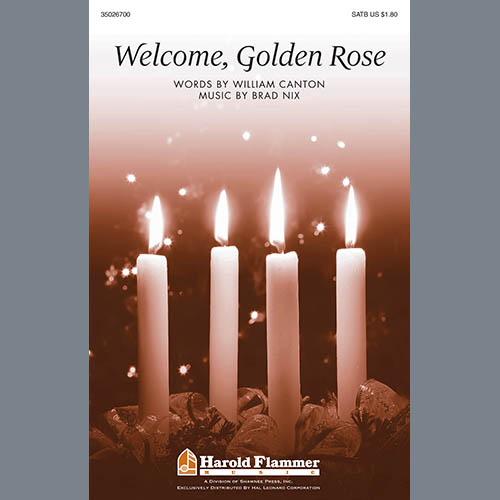 Welcome, Golden Rose cover image