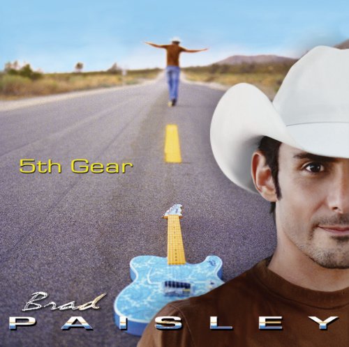 Brad Paisley Online Profile Image