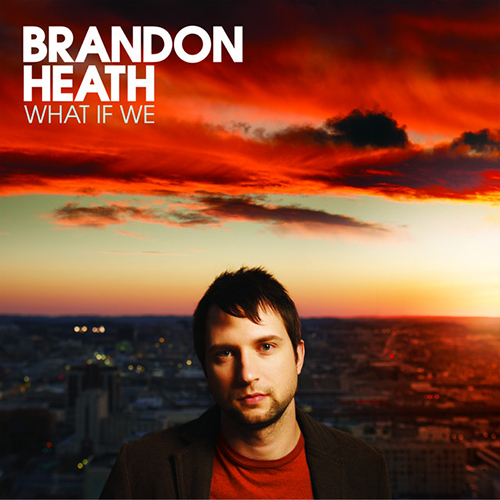Brandon Heath Trust You Profile Image