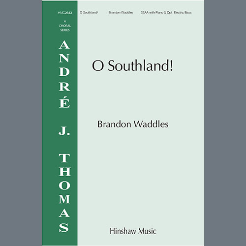 Brandon Waddles O Southland Profile Image
