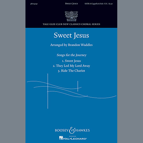 Brandon Waddles Download Printable PDF Score Easily Download Brandon Waddles Printable PDF piano music notes, guitar tabs for SATB Choir. Transpose or transcribe this score in no time - Learn how to play song progression.