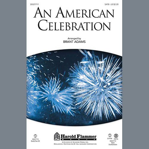Brant Adams An American Celebration Profile Image