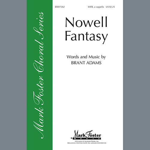 Brant Adams Nowell Fantasy Profile Image