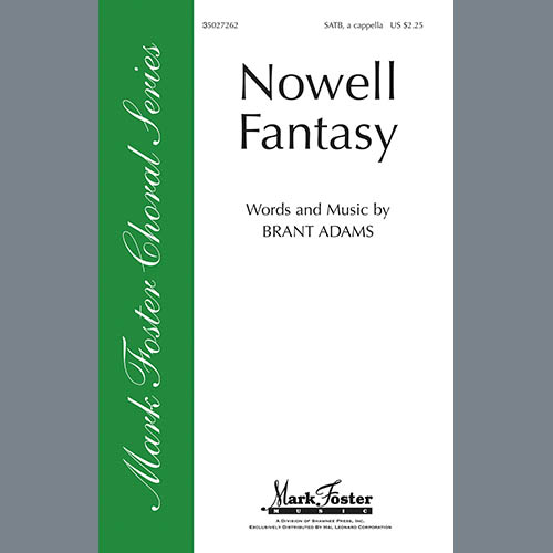 Brant Adams Download Printable PDF Score Easily Download Brant Adams Printable PDF piano music notes, guitar tabs for SATB Choir. Transpose or transcribe this score in no time - Learn how to play song progression.