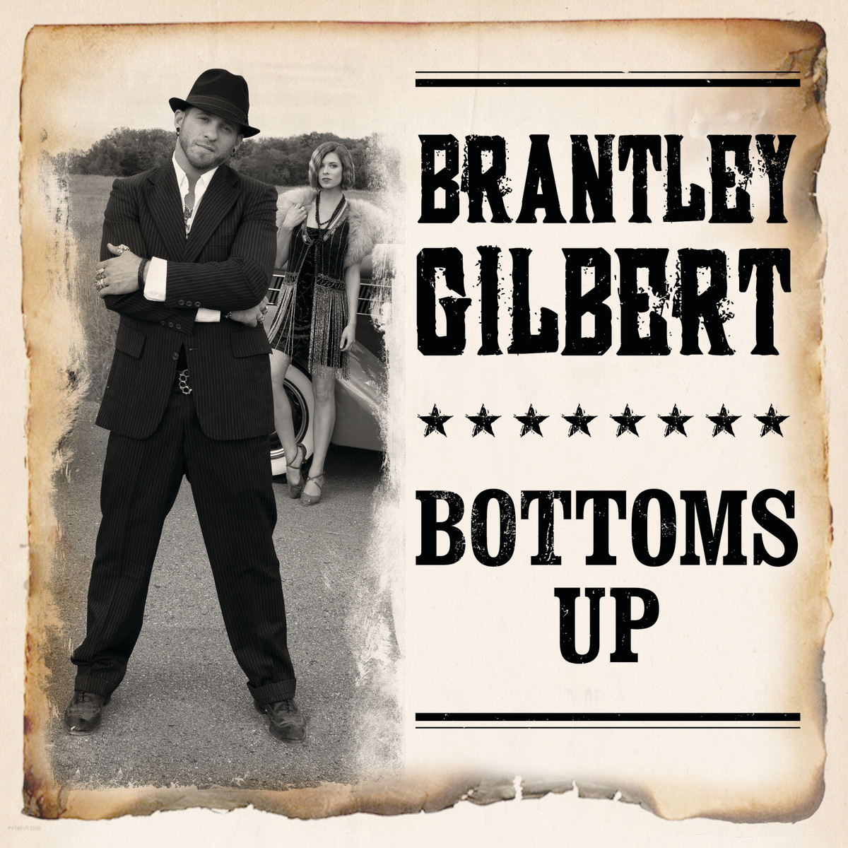 Bottoms Up cover image