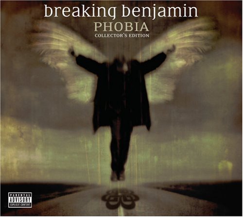 Breaking Benjamin Evil Angel Profile Image