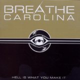 Download or print Breathe Carolina Blackout Sheet Music Printable PDF 6-page score for Pop / arranged Piano, Vocal & Guitar Chords SKU: 114047