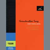 Download or print Brent Michael Davids Grandmother Song - Bb Bass Clarinet Sheet Music Printable PDF 1-page score for Concert / arranged Concert Band SKU: 405607