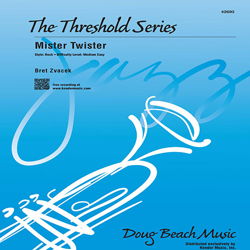 Bret Zvacek Download Printable PDF Score Easily Download Bret Zvacek Printable PDF piano music notes, guitar tabs for Jazz Ensemble. Transpose or transcribe this score in no time - Learn how to play song progression.