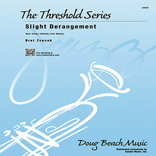 Bret Zvacek Download Printable PDF Score Easily Download Bret Zvacek Printable PDF piano music notes, guitar tabs for Jazz Ensemble. Transpose or transcribe this score in no time - Learn how to play song progression.