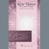 Download or print Brian Childers Kyrie Eleison (A Lenten Prayer) Sheet Music Printable PDF 7-page score for Sacred / arranged SATB Choir SKU: 1229406