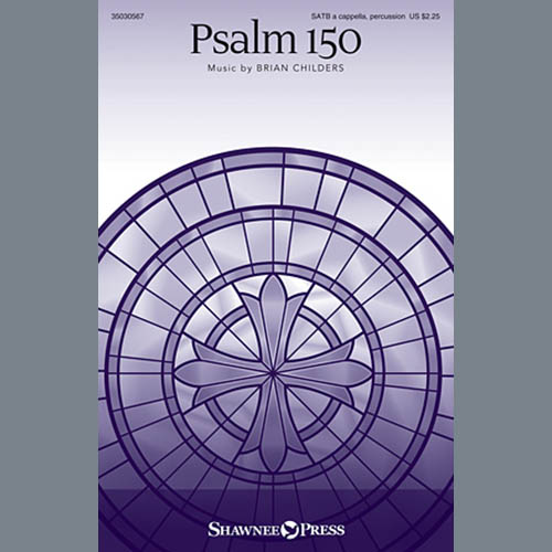 Psalm 150 cover image