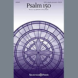 Download or print Brian Childers Psalm 150 Sheet Music Printable PDF 14-page score for Concert / arranged SATB Choir SKU: 162508