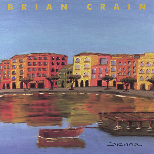 Brian Crain Crimson Sky Profile Image
