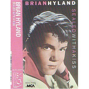 Brian Hyland Sealed With A Kiss Profile Image