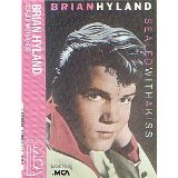 Download or print Brian Hyland Sealed With A Kiss Sheet Music Printable PDF 3-page score for Pop / arranged Piano, Vocal & Guitar Chords (Right-Hand Melody) SKU: 20444