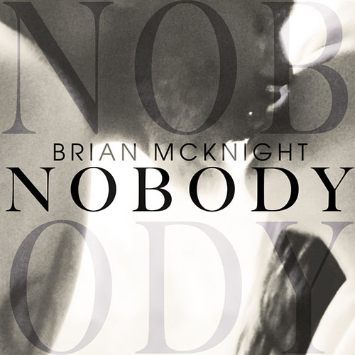Brian McKnight Nobody Profile Image