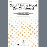 Download or print Brian Setzer Gettin' In The Mood (For Christmas) (arr. Roger Emerson) Sheet Music Printable PDF 15-page score for Christmas / arranged SATB Choir SKU: 1541310