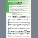 Download or print Brian Tate Connected Sheet Music Printable PDF 8-page score for Concert / arranged SAB Choir SKU: 441953