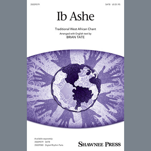 Ib Ashe cover image