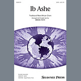 Download or print Brian Tate Ib Ashe Sheet Music Printable PDF 13-page score for Concert / arranged SATB Choir SKU: 156071